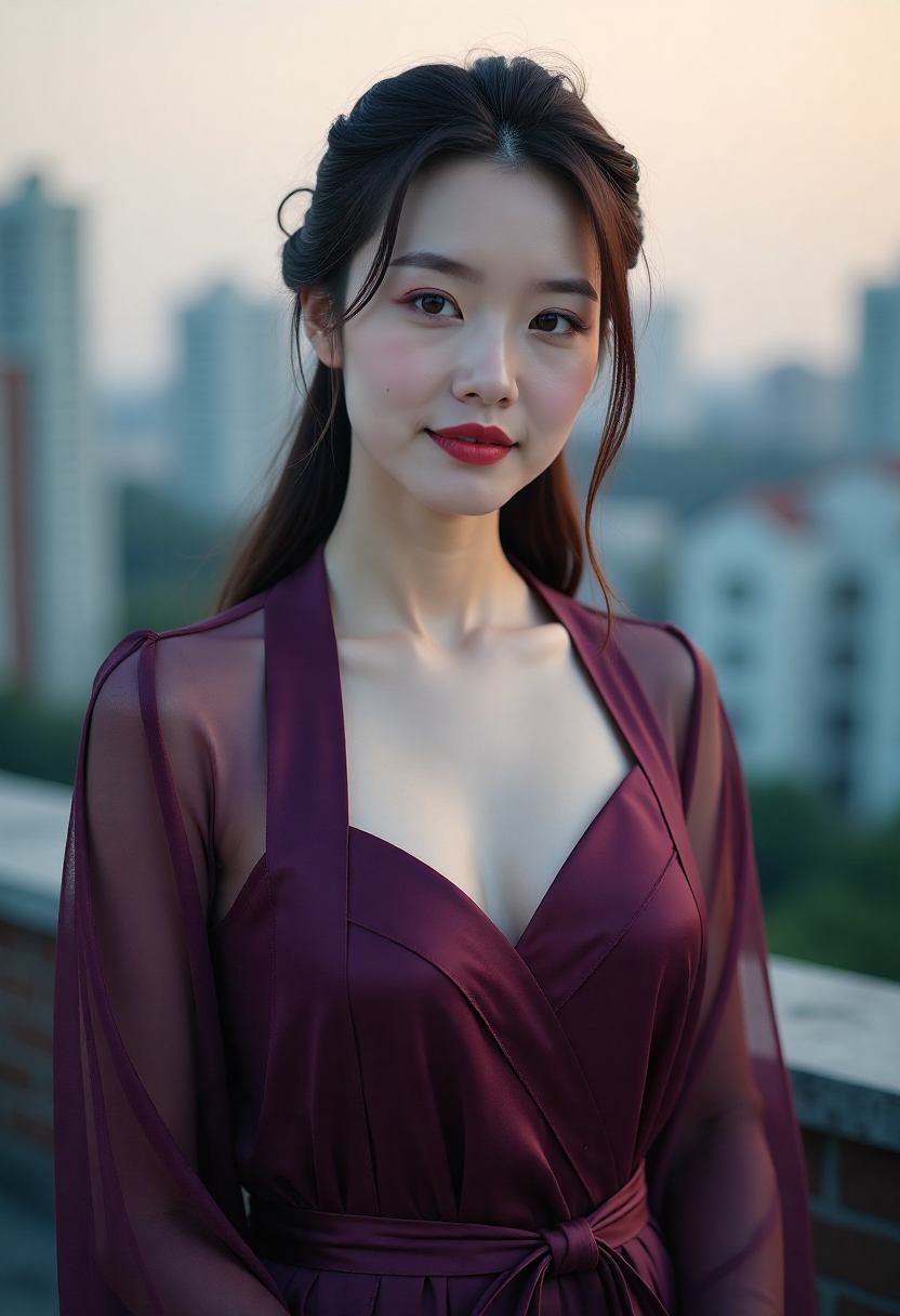 深空边界剧照